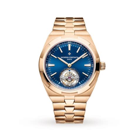 vacheron constantin overseas tourbillon replica